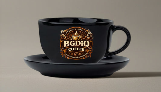 Big D Coffee Mug